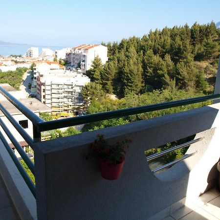 Apartment Duje Makarska Esterno foto