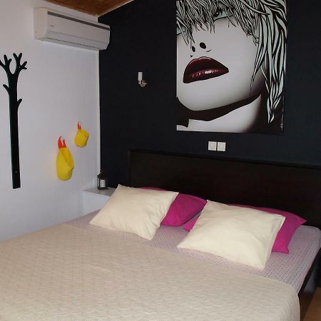 Apartment Duje Makarska Esterno foto