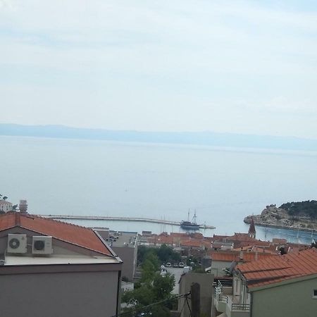 Apartment Duje Makarska Esterno foto