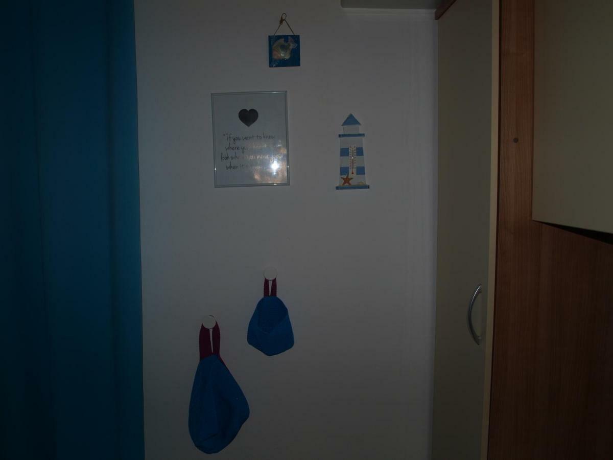 Apartment Duje Makarska Esterno foto