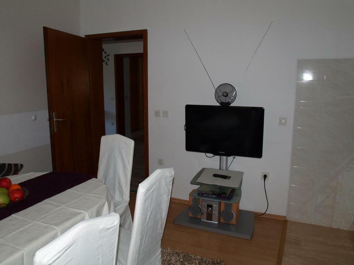 Apartment Duje Makarska Esterno foto