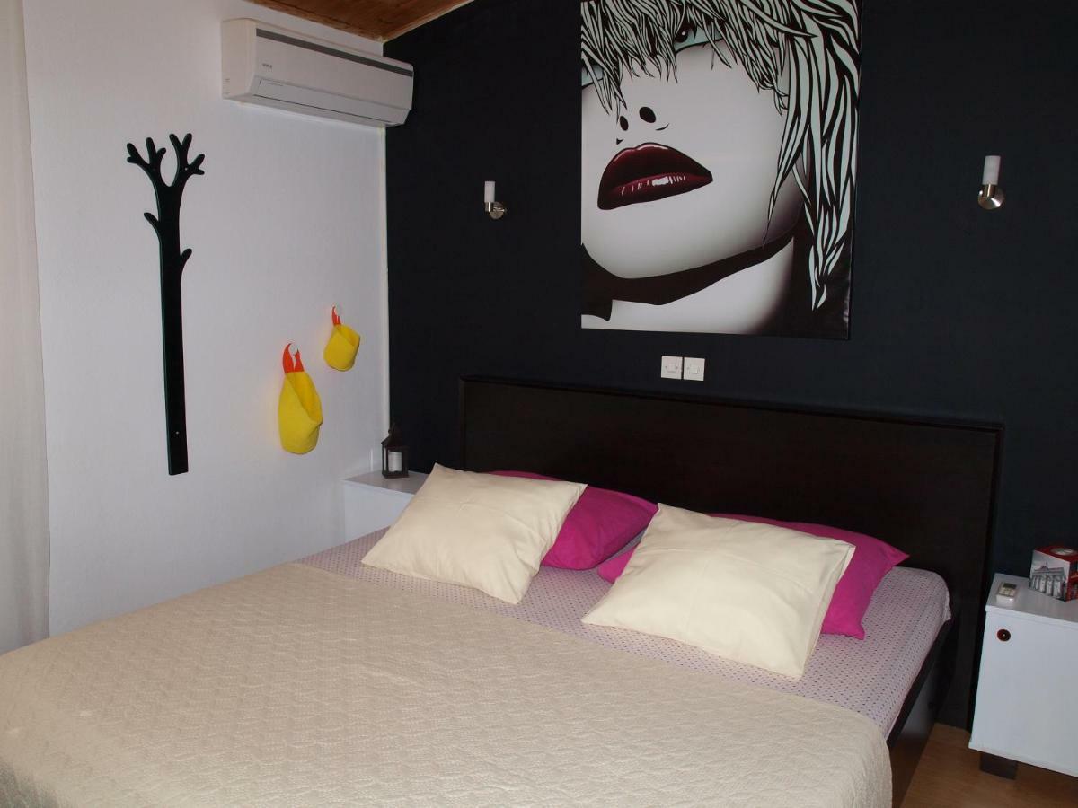 Apartment Duje Makarska Esterno foto