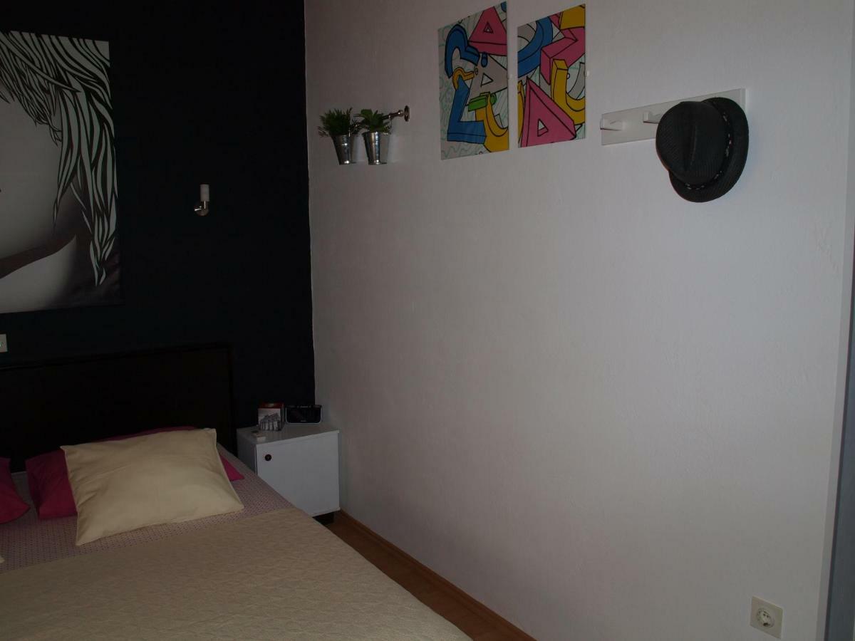 Apartment Duje Makarska Esterno foto