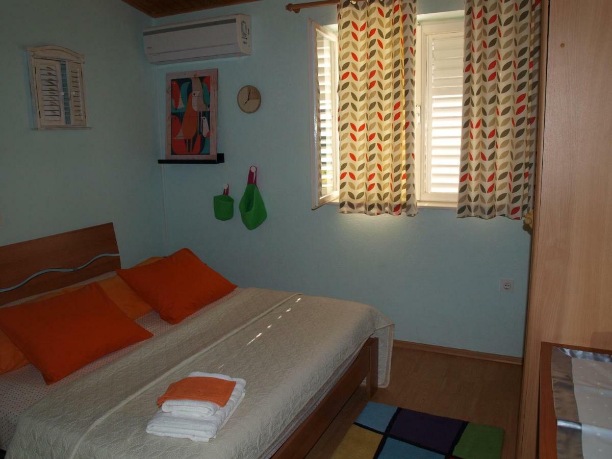 Apartment Duje Makarska Esterno foto