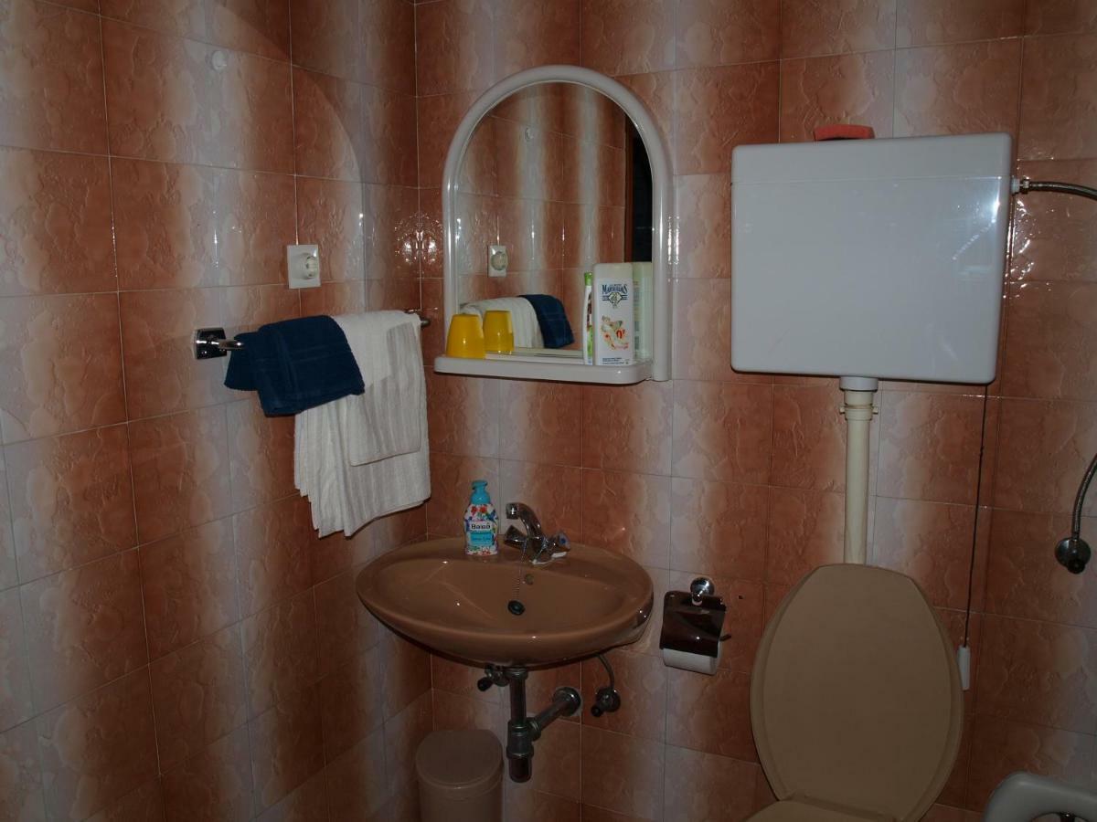 Apartment Duje Makarska Esterno foto