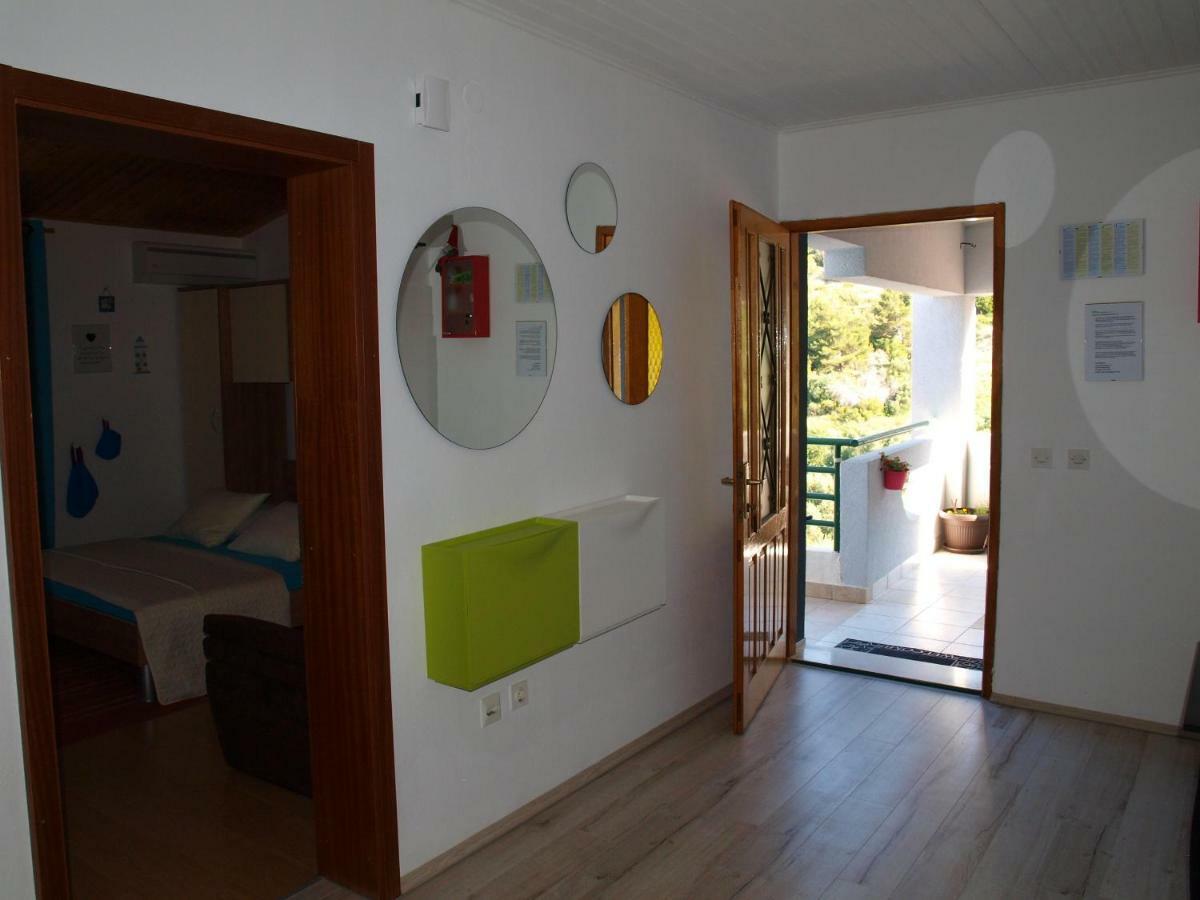 Apartment Duje Makarska Esterno foto