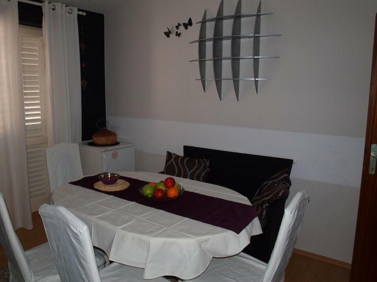 Apartment Duje Makarska Esterno foto
