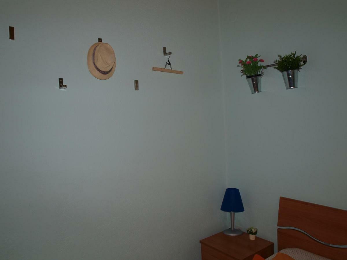 Apartment Duje Makarska Esterno foto