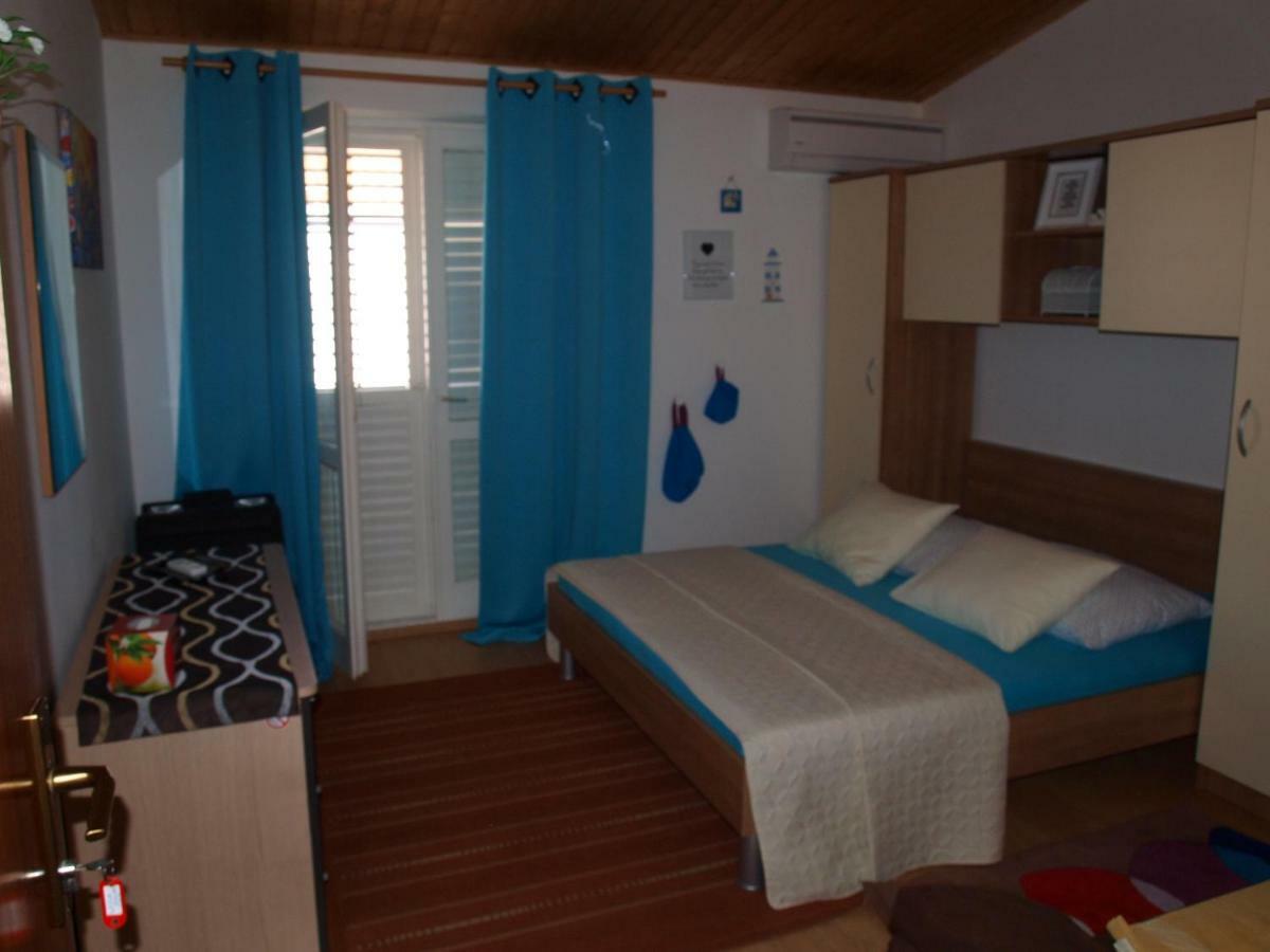 Apartment Duje Makarska Esterno foto