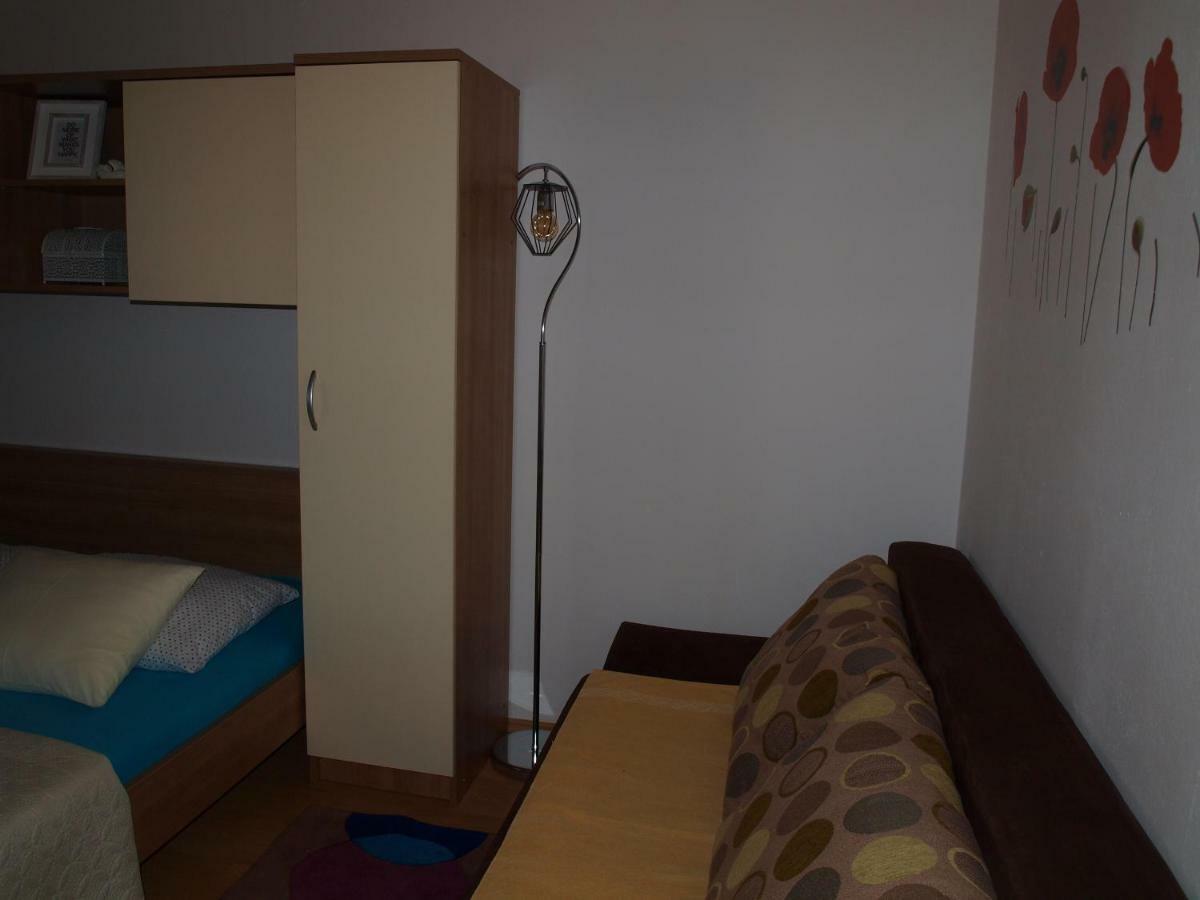 Apartment Duje Makarska Esterno foto