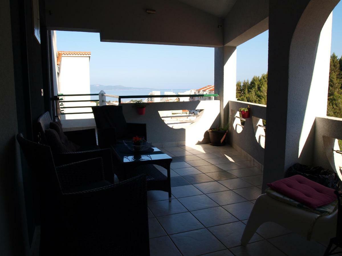 Apartment Duje Makarska Esterno foto