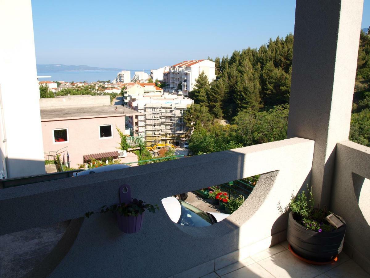Apartment Duje Makarska Esterno foto